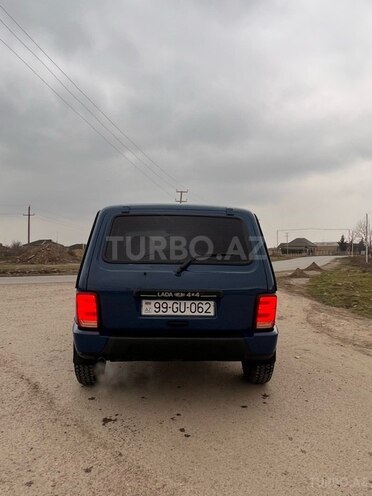 LADA (VAZ) Niva 2014, 135,833 km - 1.7 l - Xudat