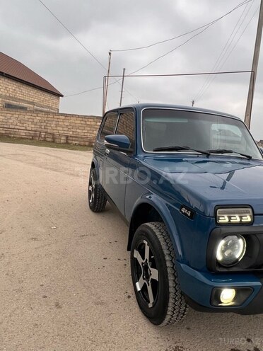 LADA (VAZ) Niva 2014, 135,833 km - 1.7 l - Xudat