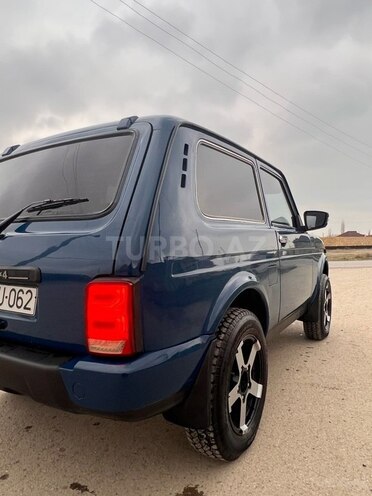 LADA (VAZ) Niva 2014, 135,833 km - 1.7 l - Xudat