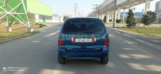 Renault Megane 1999, 299,653 km - 1.6 l - Sumqayıt