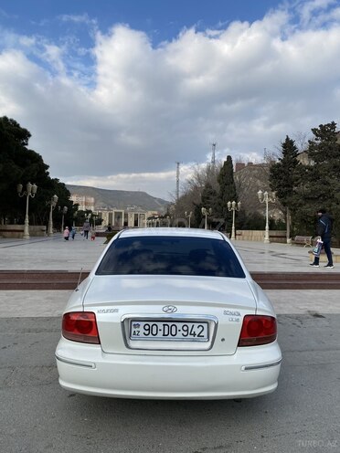 Hyundai Sonata 2003, 242,930 km - 2.7 l - Bakı
