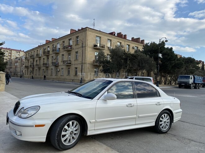 Hyundai Sonata 2003, 242,930 km - 2.7 l - Bakı