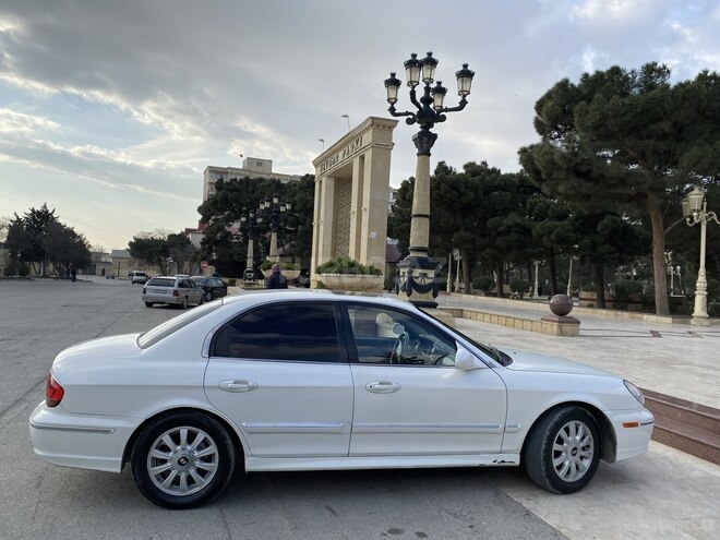 Hyundai Sonata 2003, 242,930 km - 2.7 l - Bakı