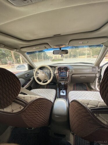 Hyundai Sonata 2003, 242,930 km - 2.7 l - Bakı