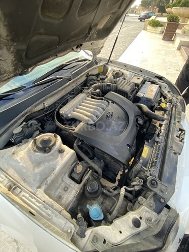 Hyundai Sonata 2003, 242,930 km - 2.7 l - Bakı