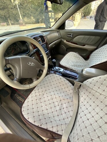 Hyundai Sonata 2003, 242,930 km - 2.7 l - Bakı