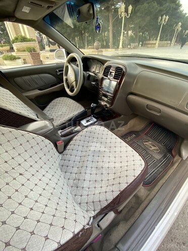 Hyundai Sonata 2003, 242,930 km - 2.7 l - Bakı