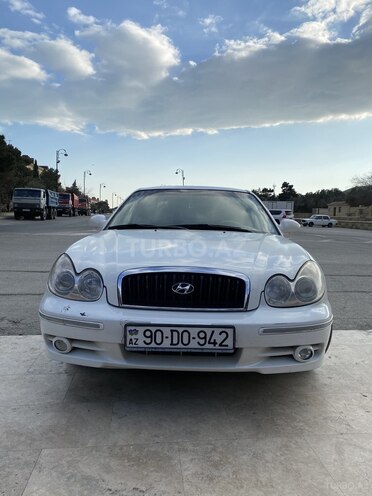 Hyundai Sonata 2003, 242,930 km - 2.7 l - Bakı