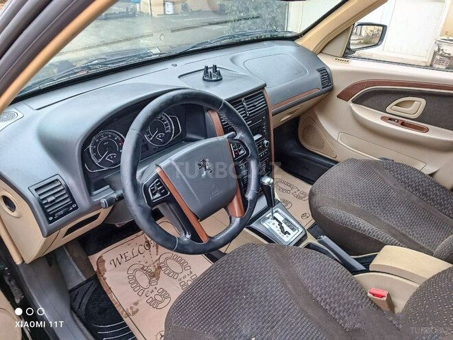 Peugeot Khazar 406 2019, 93,000 km - 1.7 л - Bakı