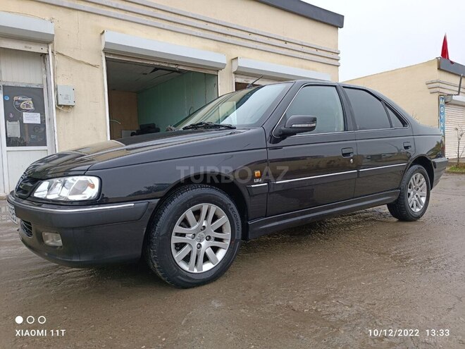 Peugeot Khazar 406 2019, 93,000 km - 1.7 л - Bakı