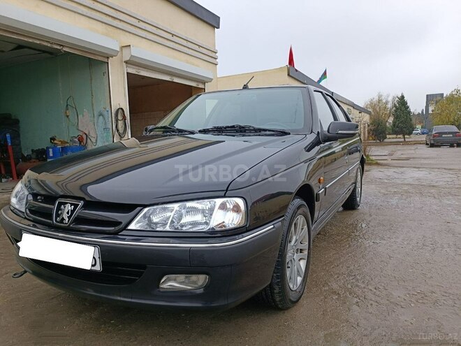 Peugeot Khazar 406 2019, 93,000 km - 1.7 л - Bakı