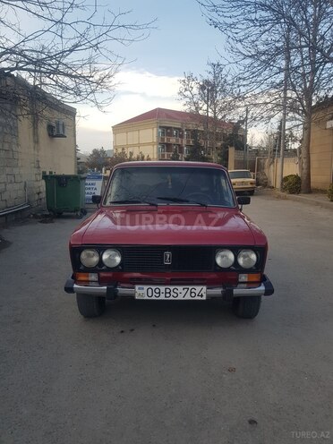 LADA (VAZ) 2106 1981, 200,000 km - 1.6 l - Yevlax
