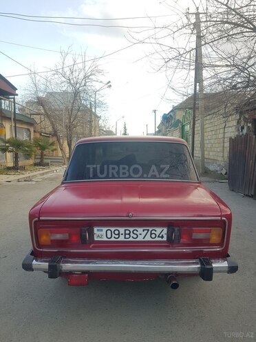 LADA (VAZ) 2106 1981, 200,000 km - 1.6 l - Yevlax