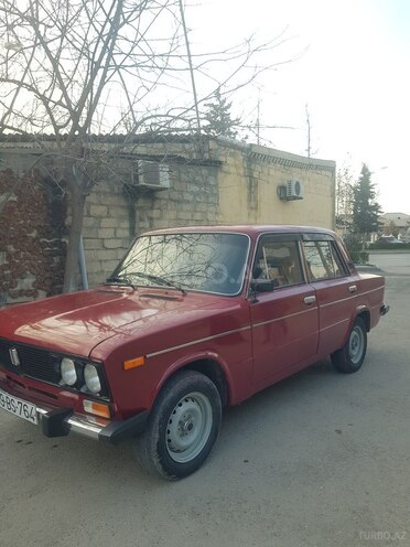 LADA (VAZ) 2106 1981, 200,000 km - 1.6 l - Yevlax