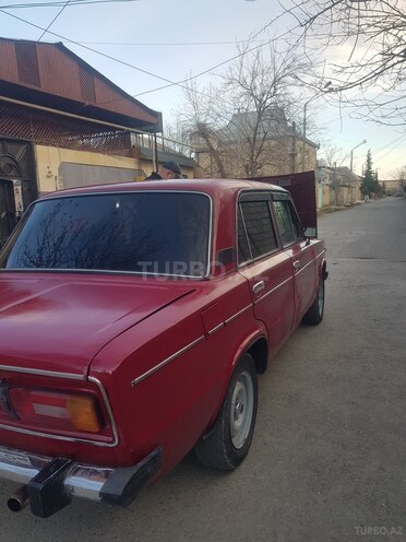 LADA (VAZ) 2106 1981, 200,000 km - 1.6 l - Yevlax
