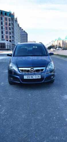 Opel Zafira 2006, 301,580 km - 1.8 l - Sumqayıt