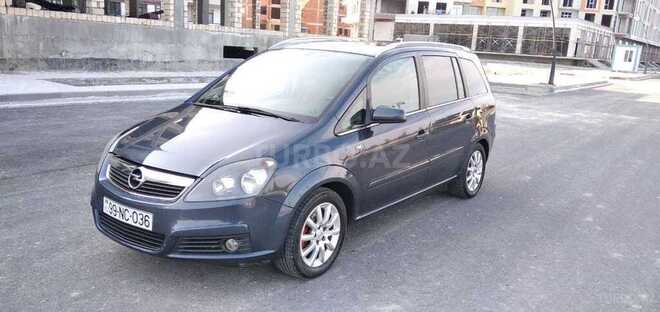 Opel Zafira 2006, 301,580 km - 1.8 l - Sumqayıt