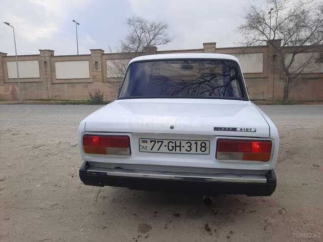 LADA (VAZ) 2107 2008, 50,757 km - 1.6 л - Bakı