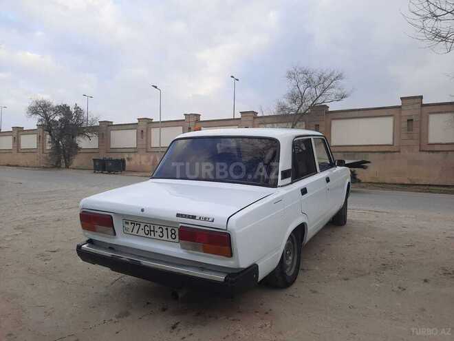 LADA (VAZ) 2107 2008, 50,757 km - 1.6 л - Bakı