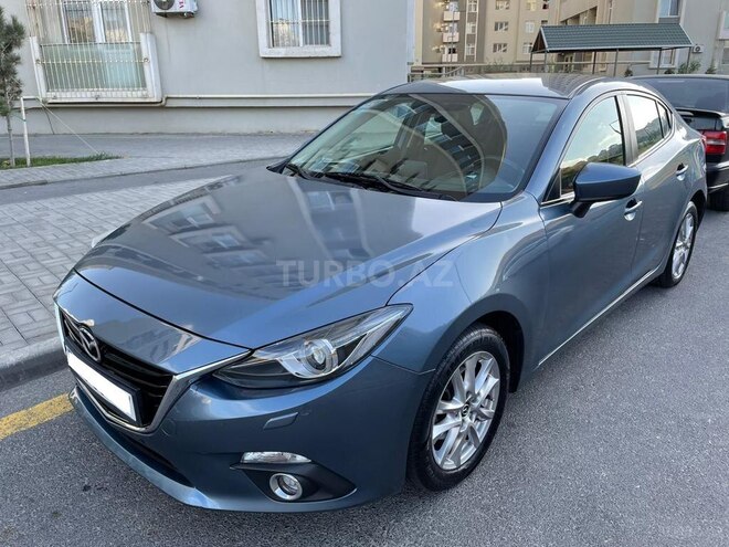 Mazda 3 2013, 130,000 km - 1.5 l - Bakı