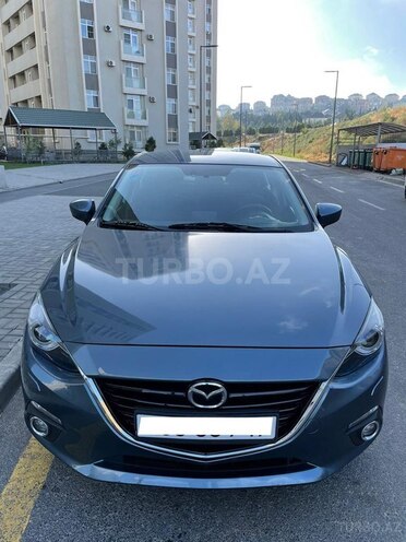 Mazda 3 2013, 130,000 km - 1.5 l - Bakı