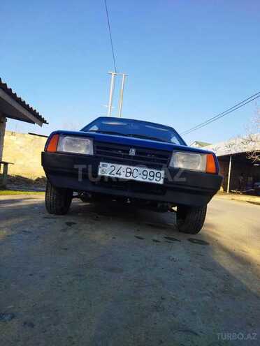 LADA (VAZ) 21099 2000, 250,000 km - 1.5 l - Hacıqabul