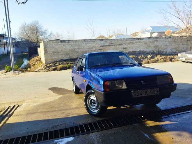 LADA (VAZ) 21099 2000, 250,000 km - 1.5 l - Hacıqabul