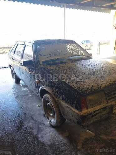 LADA (VAZ) 21099 2000, 250,000 km - 1.5 l - Hacıqabul