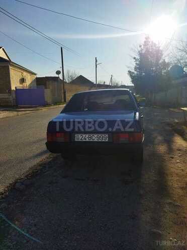 LADA (VAZ) 21099 2000, 250,000 km - 1.5 l - Hacıqabul