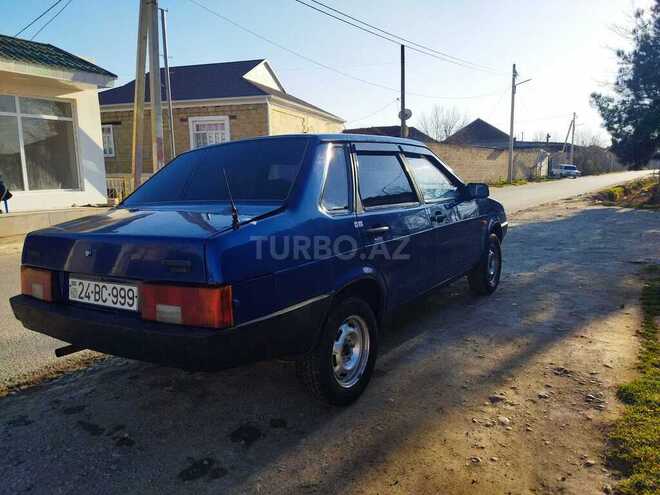LADA (VAZ) 21099 2000, 250,000 km - 1.5 l - Hacıqabul