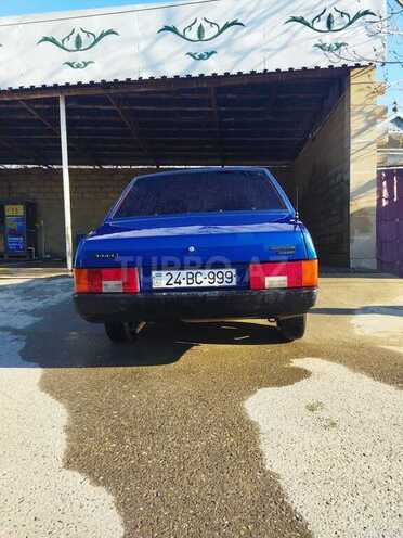 LADA (VAZ) 21099 2000, 250,000 km - 1.5 l - Hacıqabul