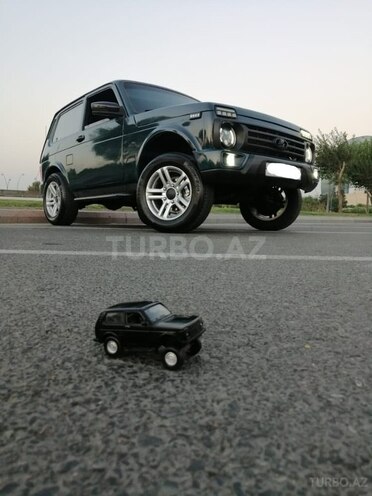 LADA (VAZ) Niva 2000, 264,776 km - 1.7 l - Bakı