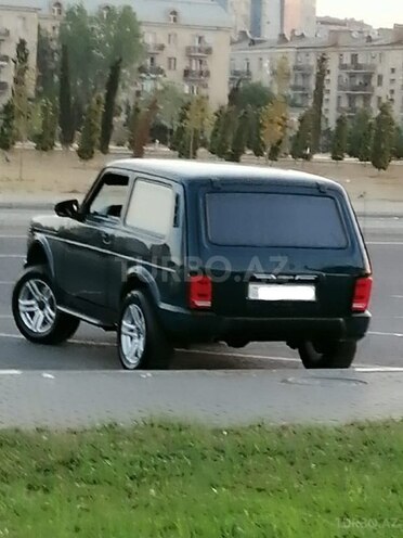 LADA (VAZ) Niva 2000, 264,776 km - 1.7 l - Bakı