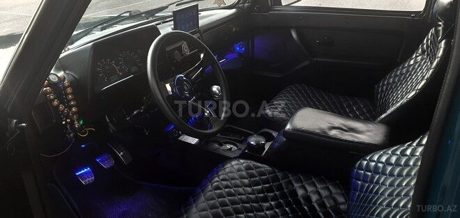 LADA (VAZ) Niva 2000, 264,776 km - 1.7 l - Bakı