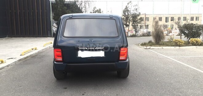 LADA (VAZ) Niva 2000, 264,776 km - 1.7 l - Bakı