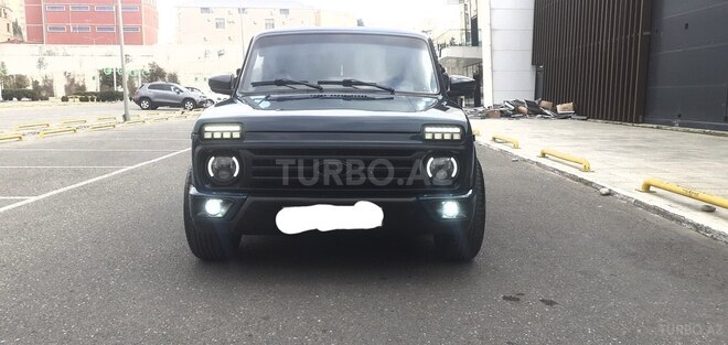 LADA (VAZ) Niva 2000, 264,776 km - 1.7 l - Bakı