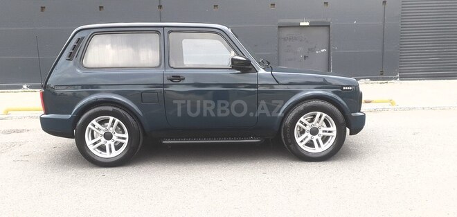 LADA (VAZ) Niva 2000, 264,776 km - 1.7 l - Bakı