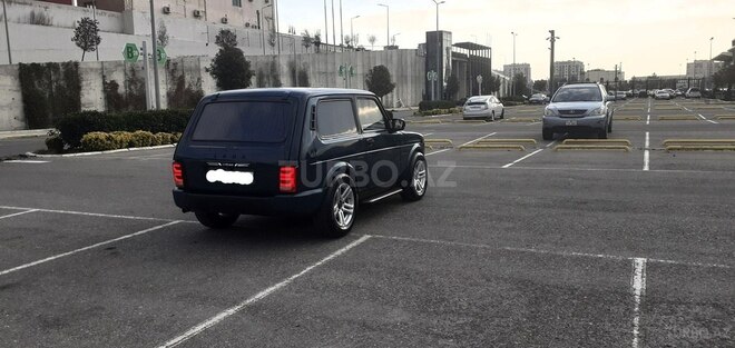 LADA (VAZ) Niva 2000, 264,776 km - 1.7 l - Bakı