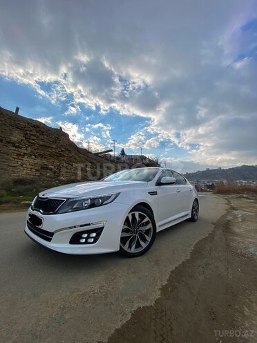 Kia Optima 2014, 110,214 km - 2.0 l - Bakı