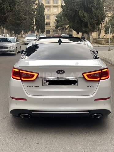 Kia Optima 2014, 110,214 km - 2.0 l - Bakı
