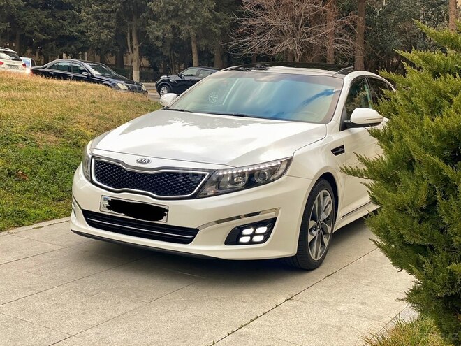 Kia Optima 2014, 110,214 km - 2.0 l - Bakı