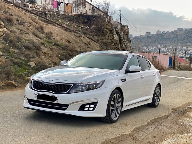 Kia Optima 2014, 110,214 km - 2.0 l - Bakı