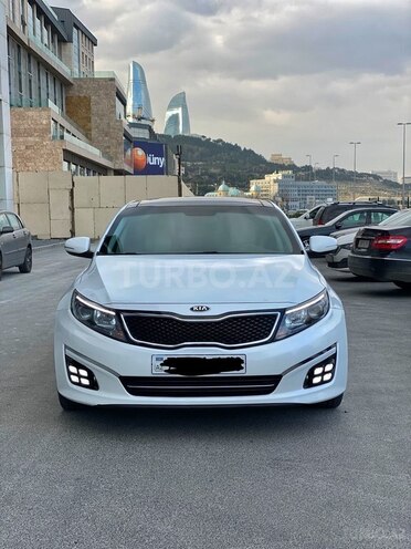 Kia Optima 2014, 110,214 km - 2.0 l - Bakı