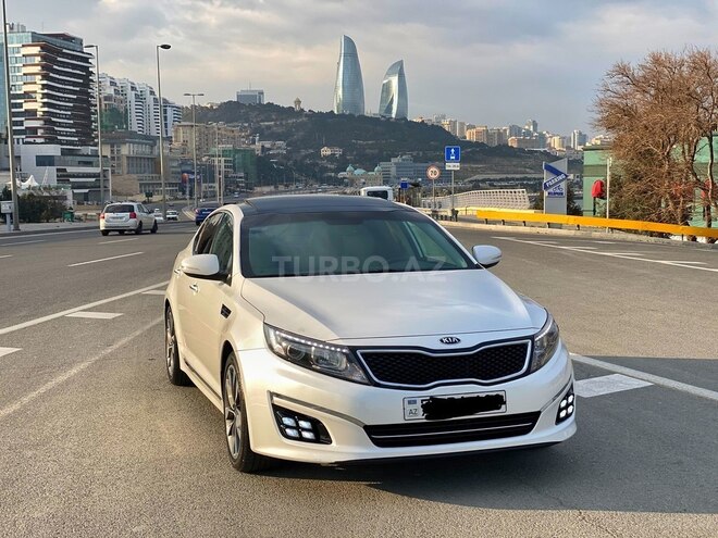 Kia Optima 2014, 110,214 km - 2.0 l - Bakı