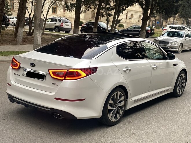 Kia Optima 2014, 110,214 km - 2.0 l - Bakı
