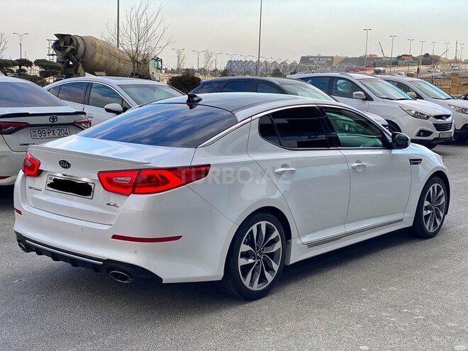 Kia Optima 2014, 110,214 km - 2.0 l - Bakı