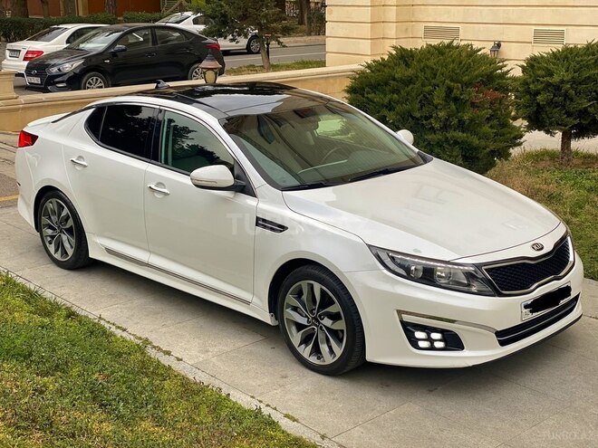 Kia Optima 2014, 110,214 km - 2.0 l - Bakı