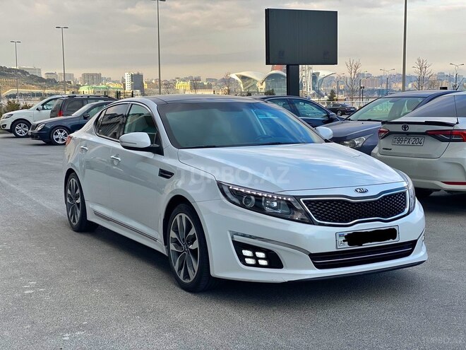 Kia Optima 2014, 110,214 km - 2.0 l - Bakı