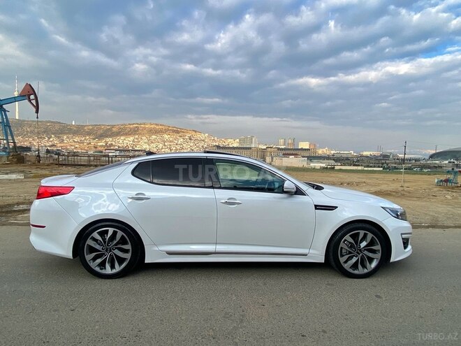 Kia Optima 2014, 110,214 km - 2.0 l - Bakı