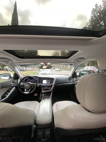 Kia Optima 2014, 110,214 km - 2.0 l - Bakı